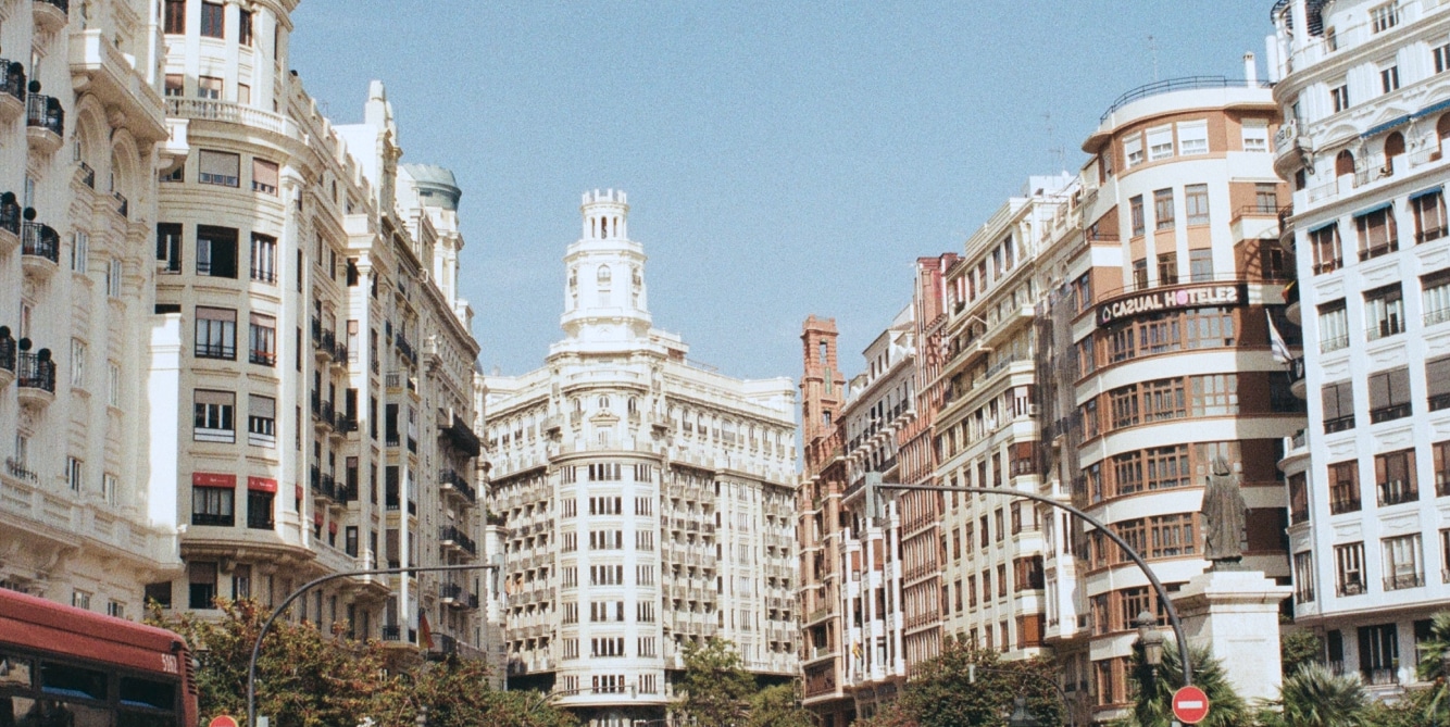 Inversión inmobiliaria en Valencia