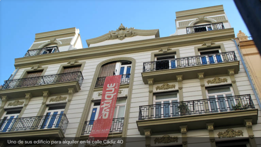 Dasha Living Space se afianza en València con un nuevo edificio de alquiler sostenible