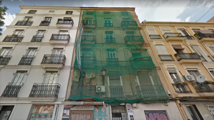 Jecama adquiere un edificio en Ruzafa para directivos y profesionales desplazados